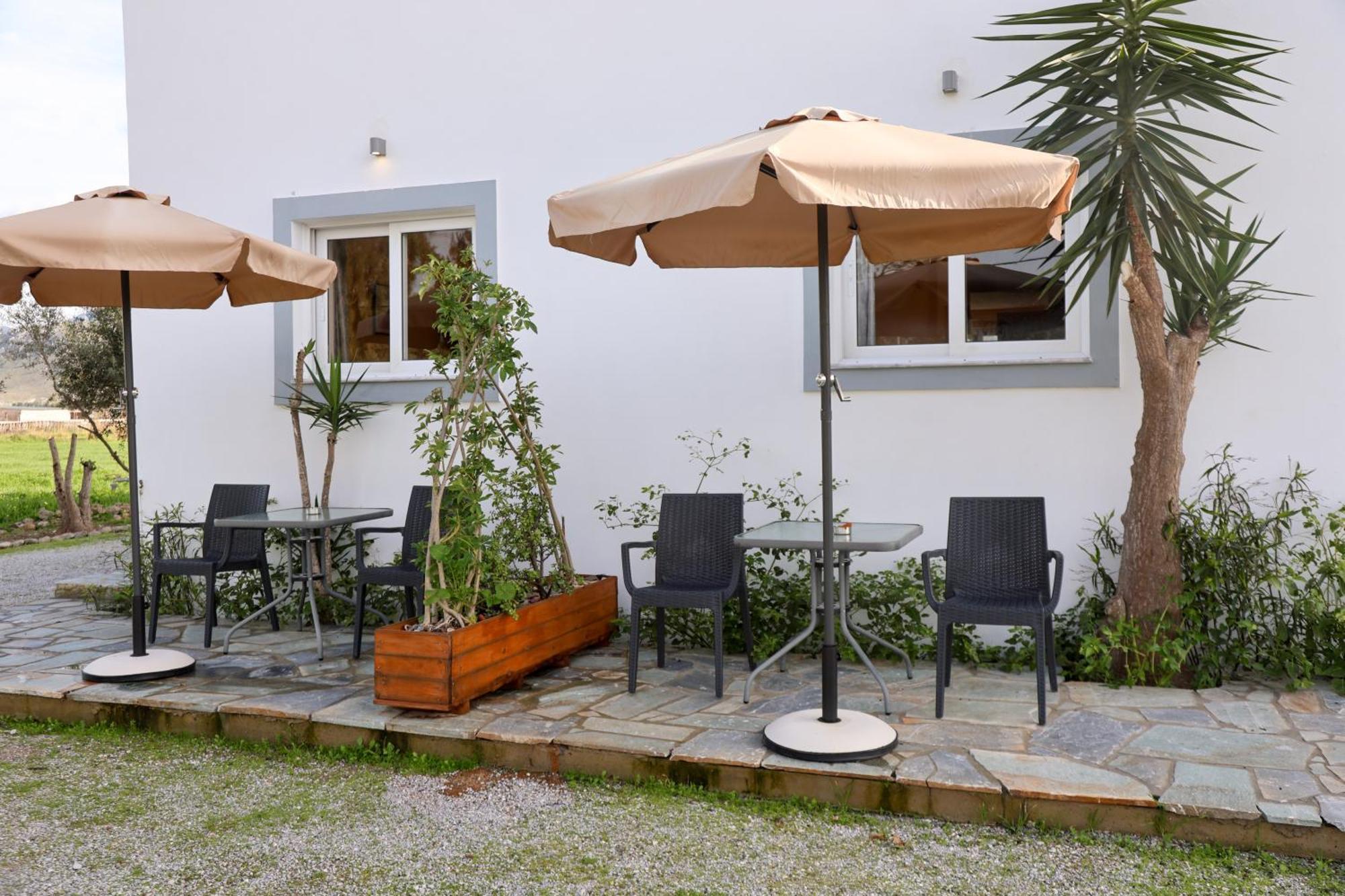 Joy'S Houses Marmari  Exterior foto